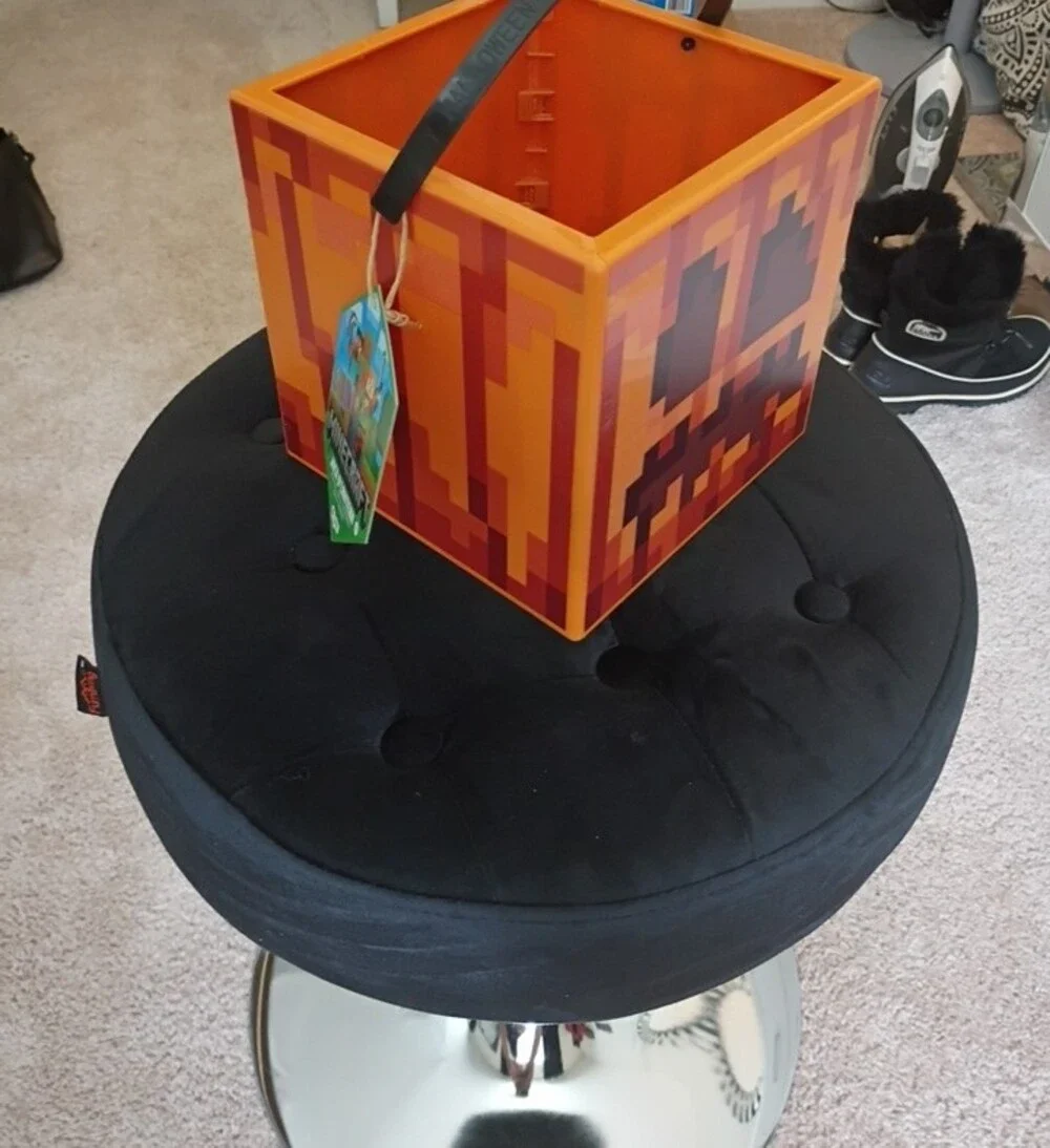 Minecraft official brand